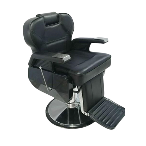 Barber Chair - Attributes: Soft