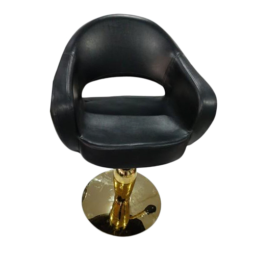 Black Queen Chair - Attributes: Soft