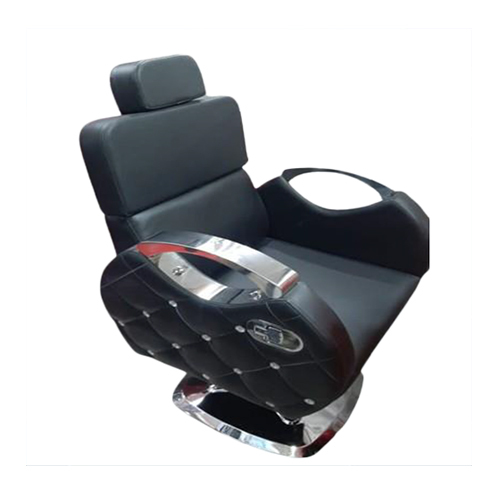 Black Apple Chair - Attributes: Soft