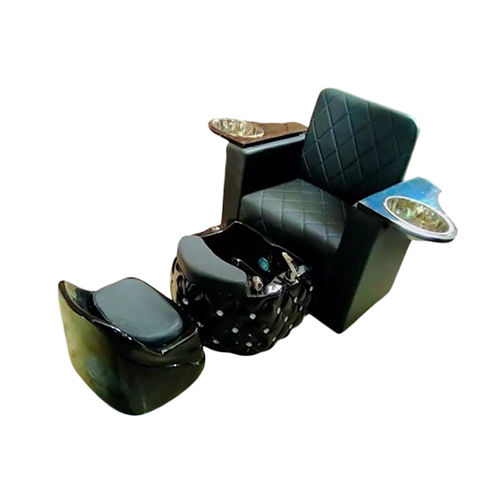 Menicure Chair Set - Attributes: Soft