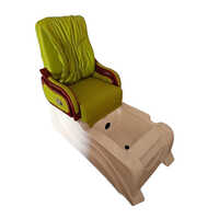Pedicure Station With Massager - Attributes: Soft