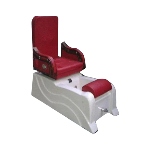 Designer Pedicure Station With Massager