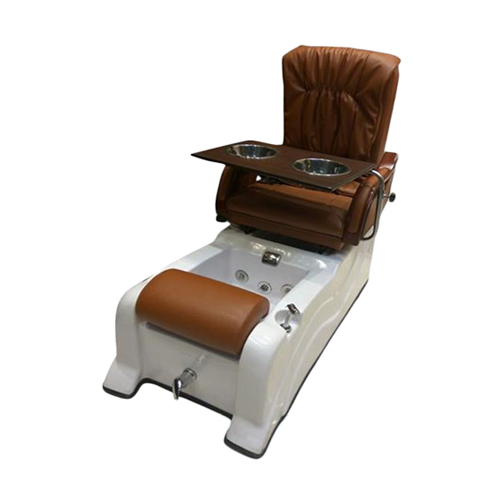 Pedicure Station With Massager - Attributes: Soft