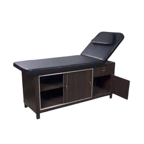 Salon Bed With Drawer - Attributes: Soft