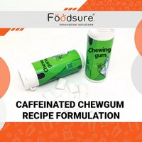 Caffeinated Chewing Gum Recipe