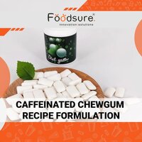 Caffeinated Chewing Gum Recipe