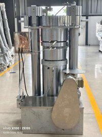 Chinnamon / Dalchini Cold Press Oil Machine