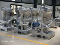 Chinnamon / Dalchini Cold Press Oil Machine