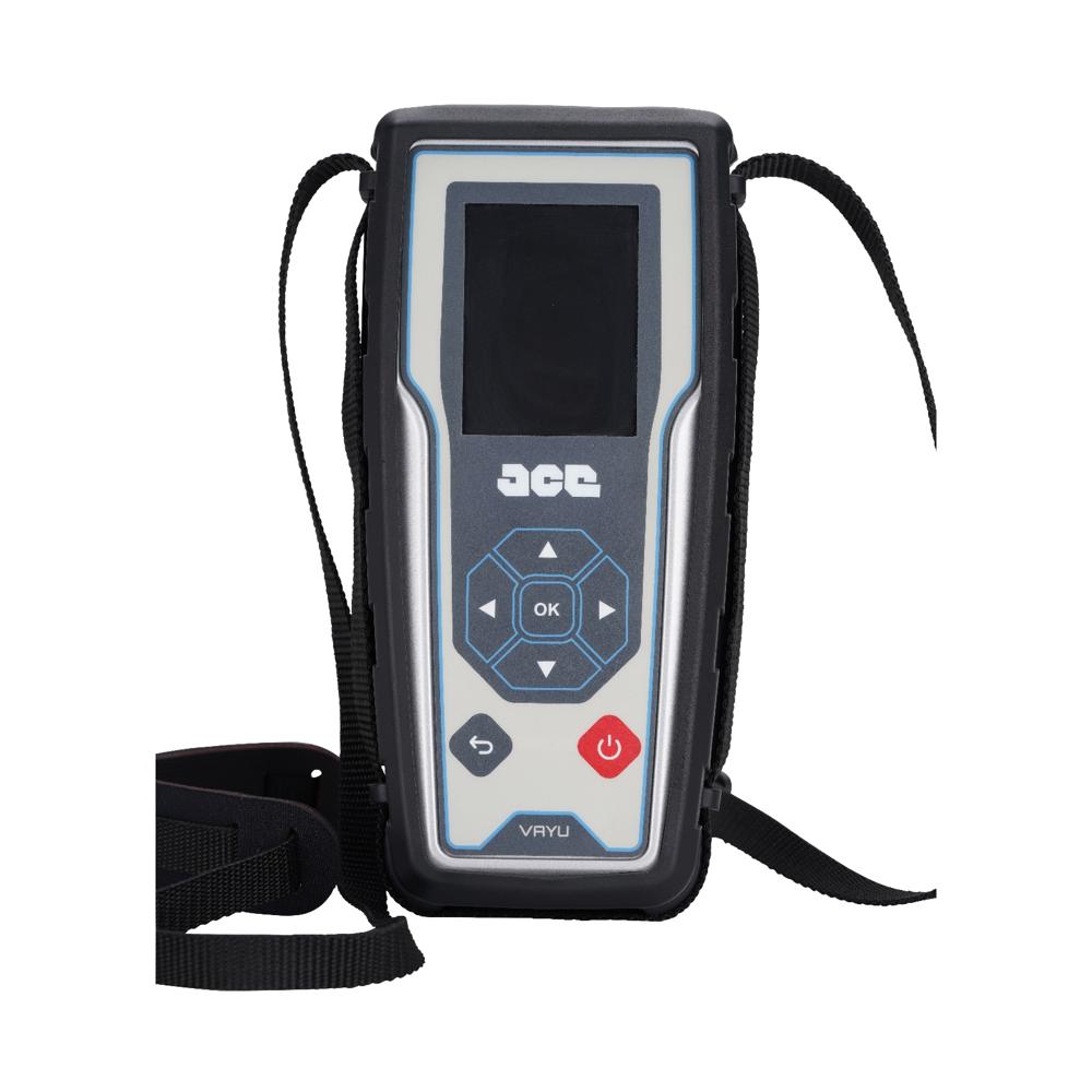 Portable Stack Gas Emission Analyzer- Vayu