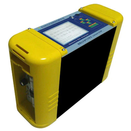 Coal Gas Analyzer - Application: For Testing