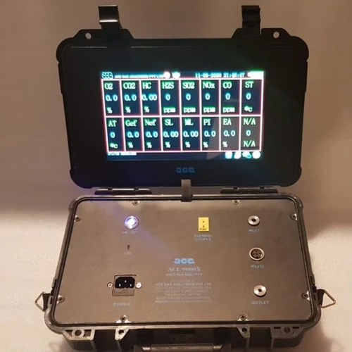 Carry Case Gas Analyzer
