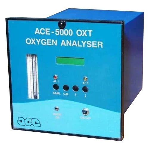 Ace-5000 Oxt Oxygen Analyzer - Color: Any Color