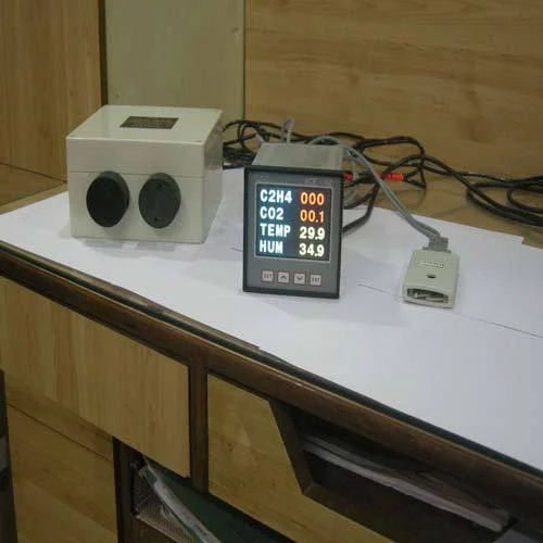 Food Ripening Gas Analyzer - Color: Any Color