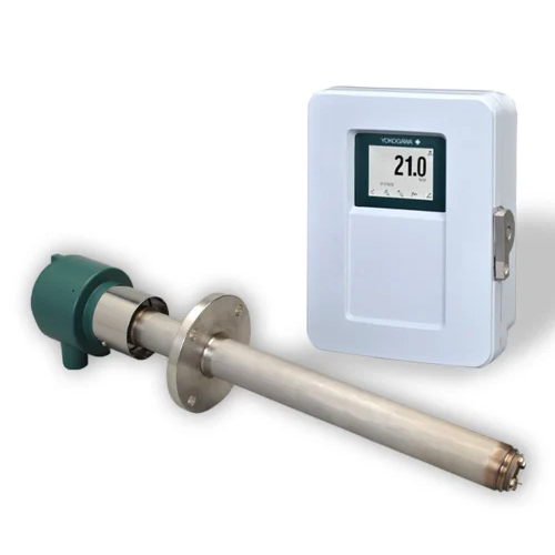 Zirconia Oxygen Analyzer