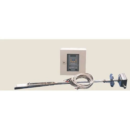 Oxygen Gas Analyzer - Material: Stainless Steel