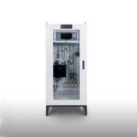 Continuous Emission Monitoring Systems - Color: White