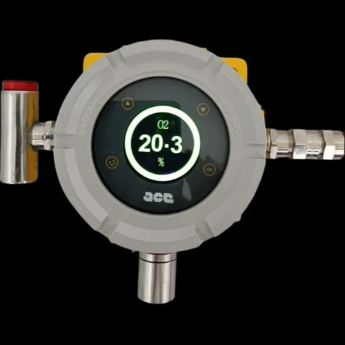 Flameproof Gas Detector