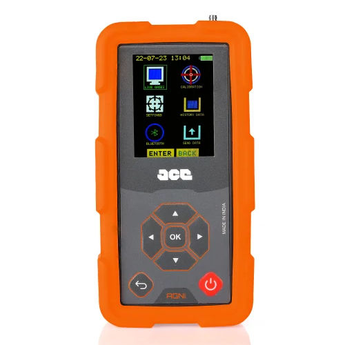 Portable Flue Gas Analyzer - Color: Any Color