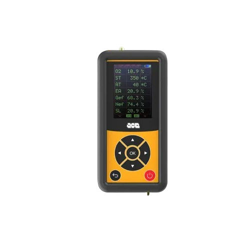 Ace 9000Cy Carbon Dioxide Analyzer - Color: Black