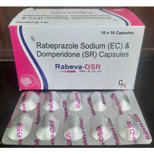 Rabeprazole Domperidone