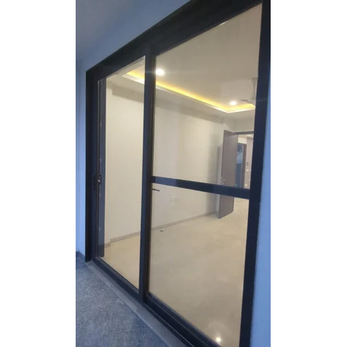 2 Track Sliding Window - Application: Industrial