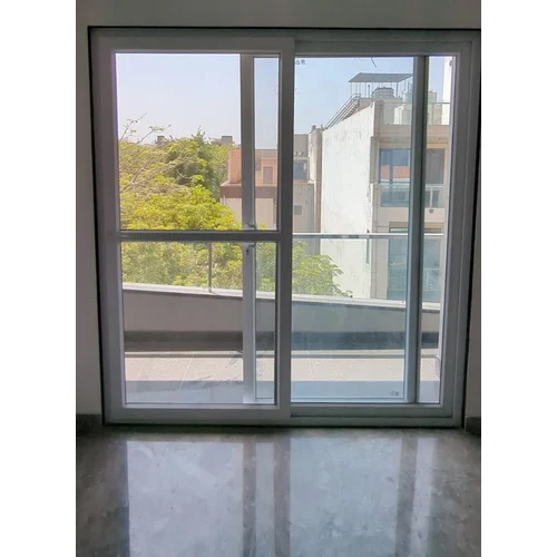 4 Track Upvc Sliding Window - Application: Industrial