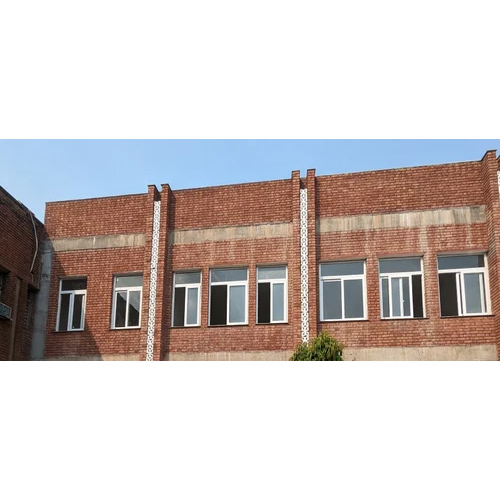 Rectangular Upvc Sliding Window - Application: Industrial