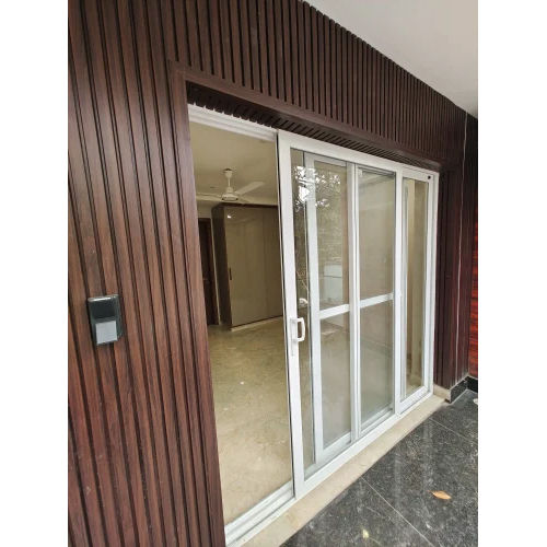 Upvc Sliding Door - Application: Industrial