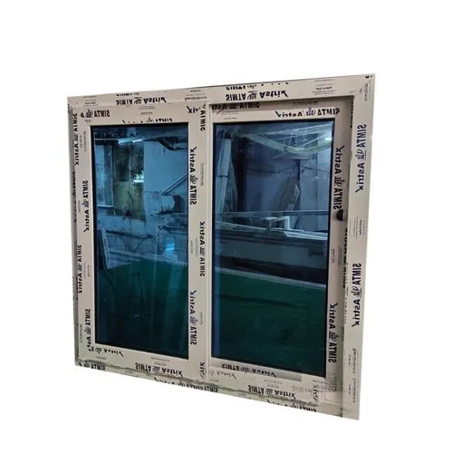 Upvc Outdoor Sliding Window - Application: Industrial