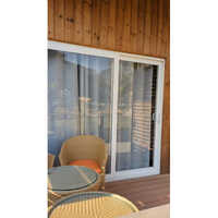 UPVC Indoor Sliding Door