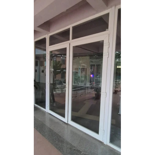 Upvc Indoor Glass Sliding Door - Application: Industrial