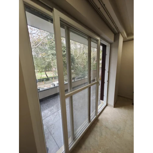 2 Track Sliding Doors