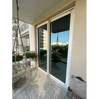 UPVC Balcony Sliding Door