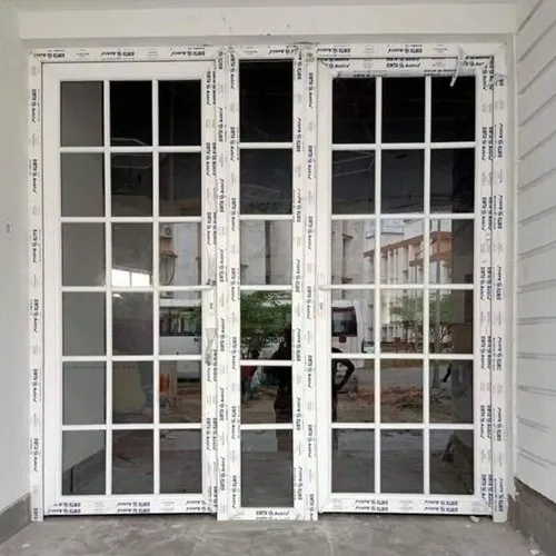 Exterior Sliding Door - Application: Industrial