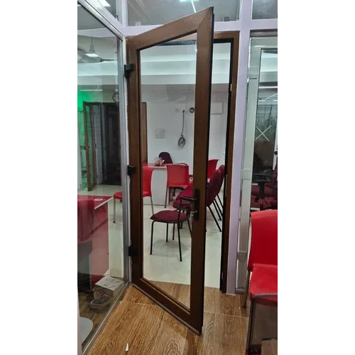 Upvc Office Swing Door - Application: Industrial