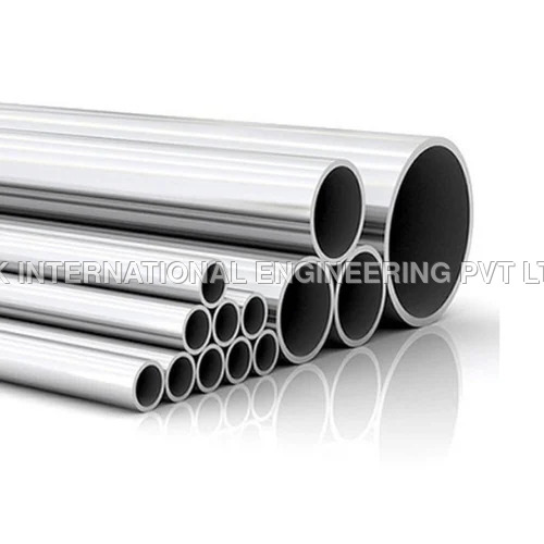 304 Stainless Steel Seamless Pipe - Polished Finish | Durable Steel Pipes for Versatile Applications