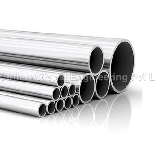 304 Stainless Steel Seamless Pipe - Application: Construction