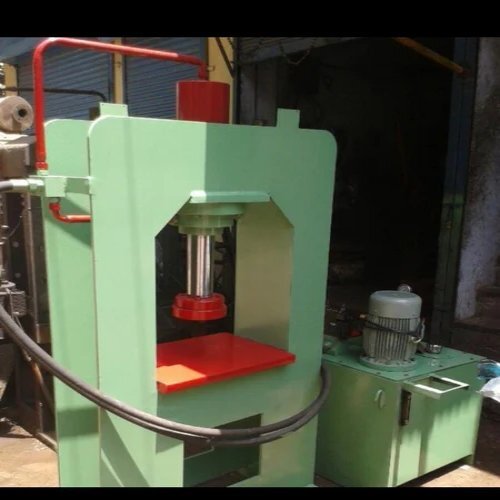 Paving Block Making Machine 