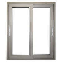 Upvc Tilt And Turn Window