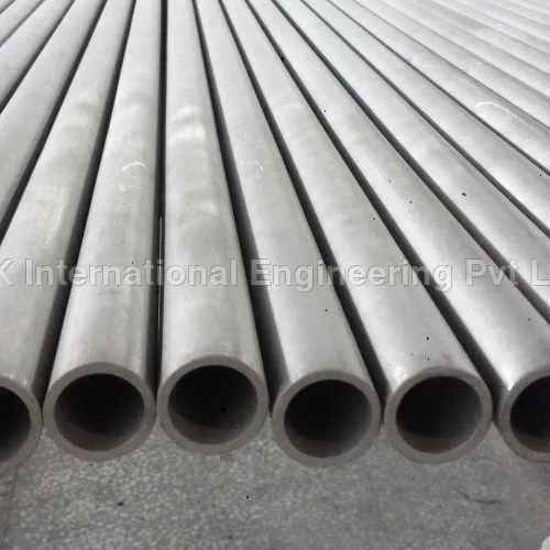 316L Stainless Steel Seamless Pipe - Application: Construction