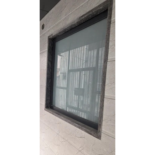 Powder Coated UPVC Fixed Windows