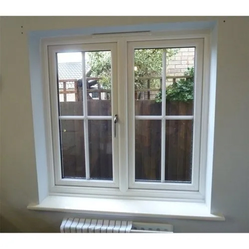 Residential Upvc Casement Window - Application: Industrial