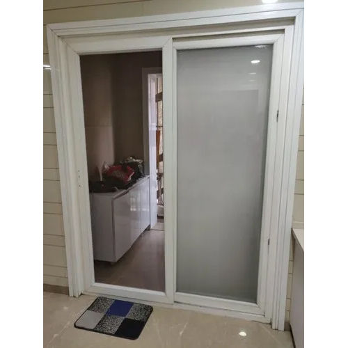 Residential Upvc Sliding Door - Application: Industrial