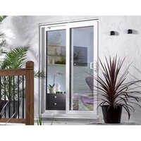 UPVC Sliding Exterior Window