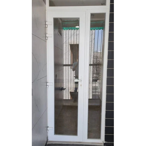 Upvc Glass Door - Application: Industrial