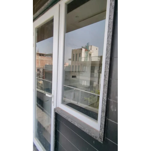 Upvc Casement Door - Application: Industrial