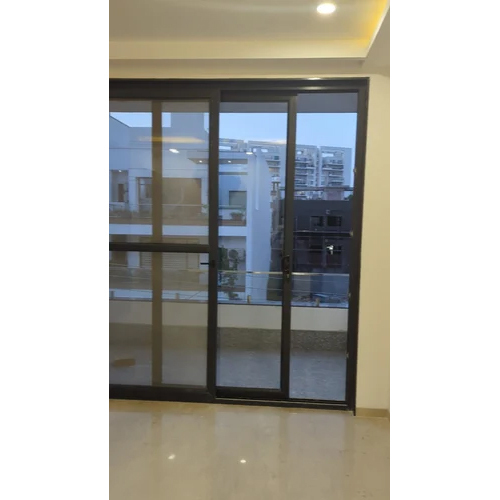 Glass Sliding Door - Application: Industrial