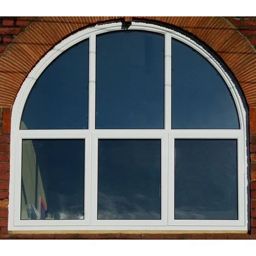 Upvc Fixed Windows - Application: Industrial