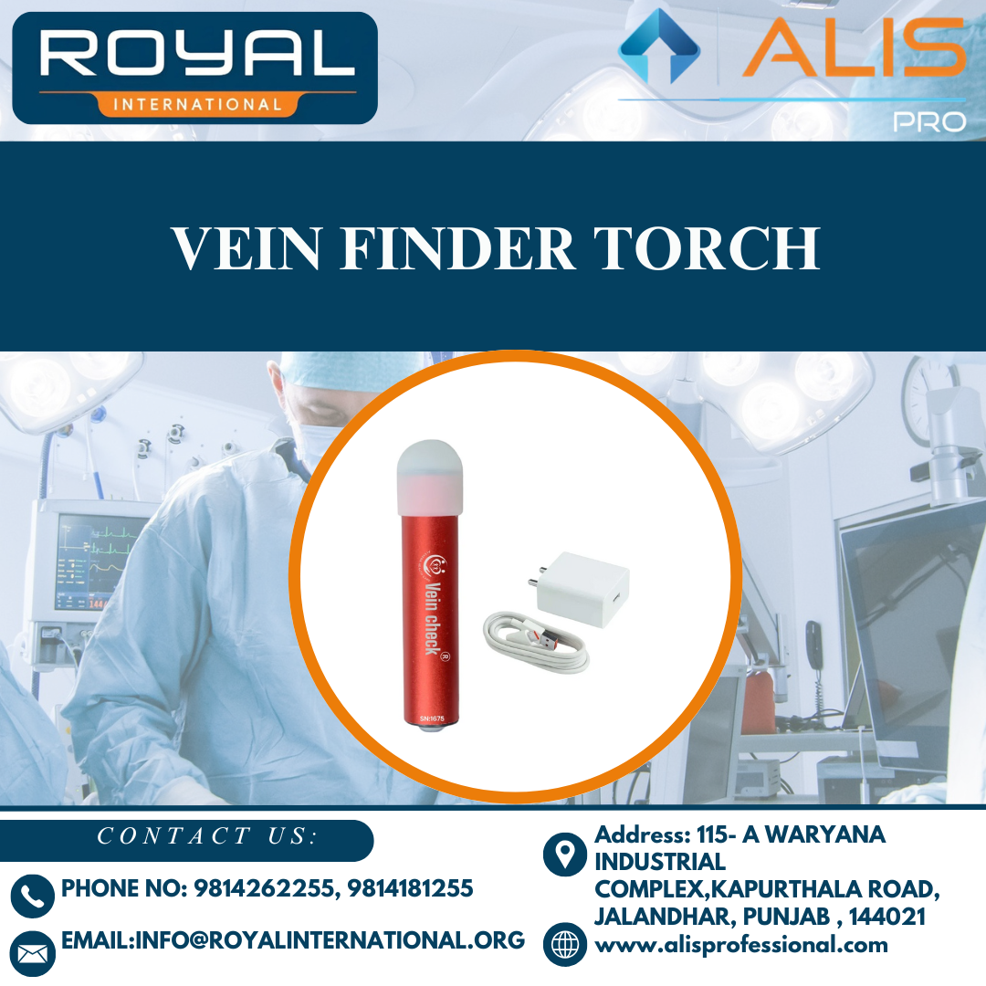 Vein Finder Torch