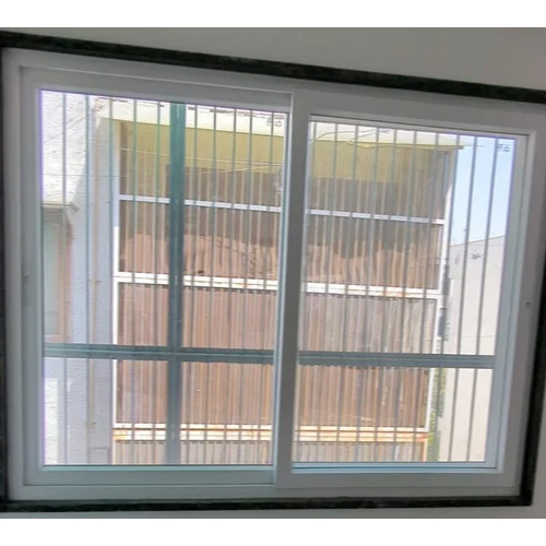 Upvc Casement Windows - Application: Industrial